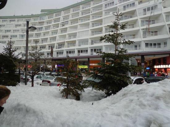 Апартаменти Precioso Apartamento En La Plaza Сьєрра-Невада Екстер'єр фото